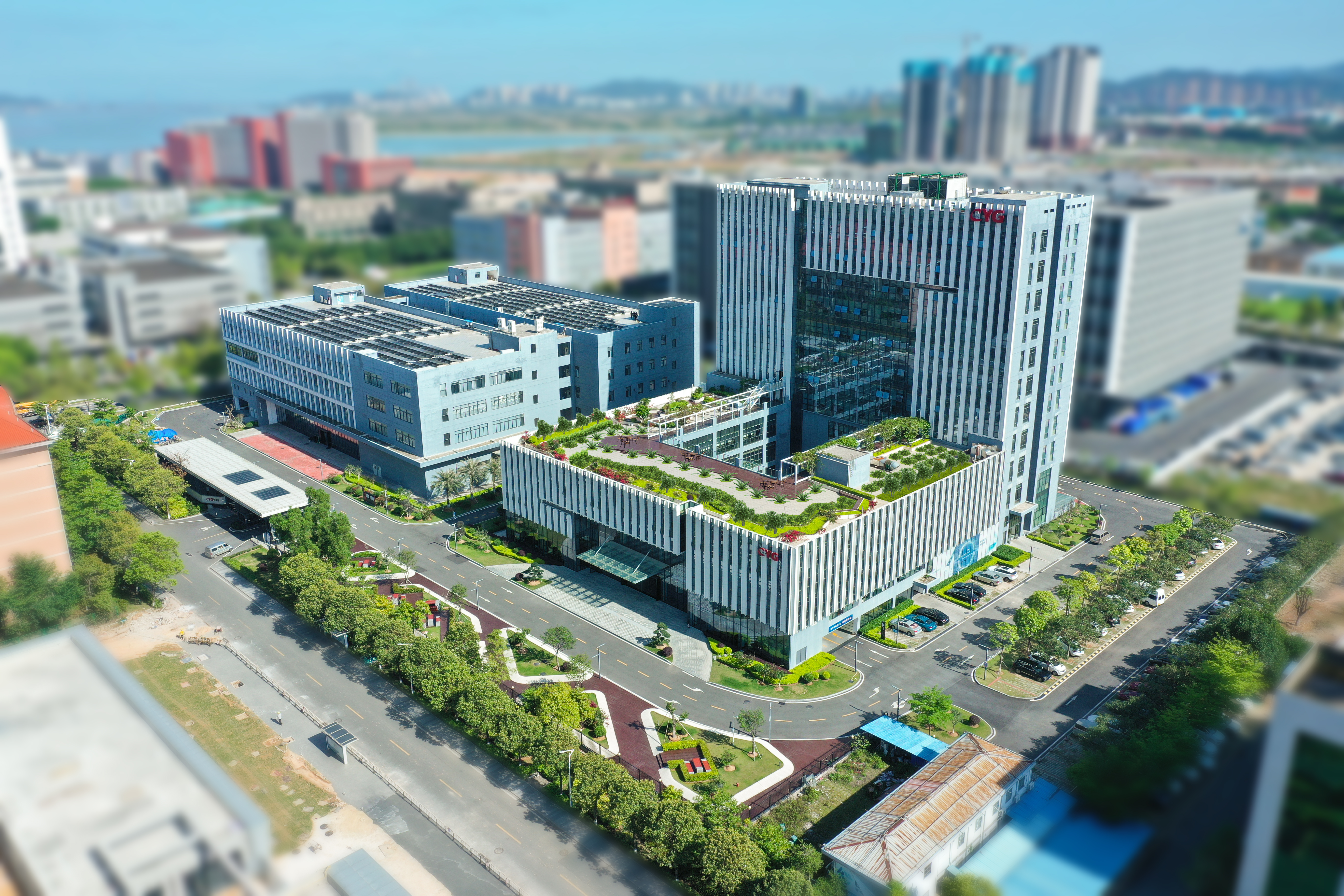 4-公海jcjc710科技集团2023年度ESG报告技术服务项目图片